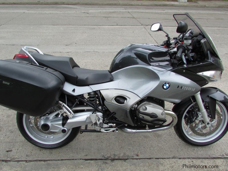 Bmw 1200 st