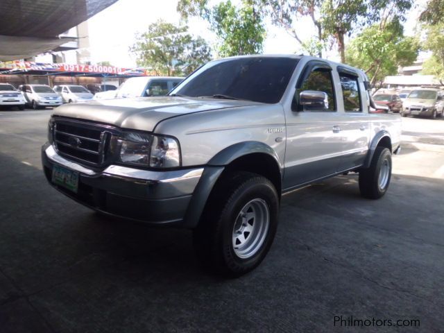 Ford Ranger Double Cab 2006