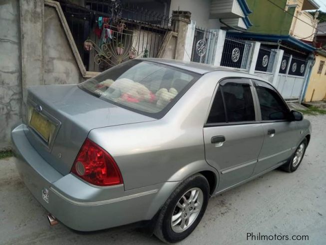 Used Ford lynx ghia | 2005 lynx ghia for sale | Antipolo City Ford lynx ...