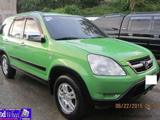 Used Honda 2005 Honda CRV 2nd gen LE  2005 2005 Honda CRV 