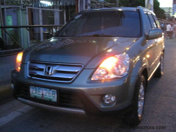 Used Honda Crv 2005 Crv For Sale Las Pinas City Honda Crv Sales