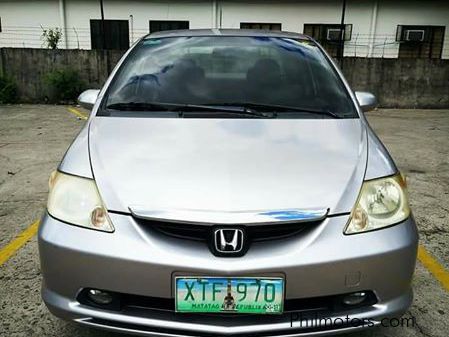 Used Honda City iDSI | 2005 City iDSI for sale | Quezon Honda City iDSI ...