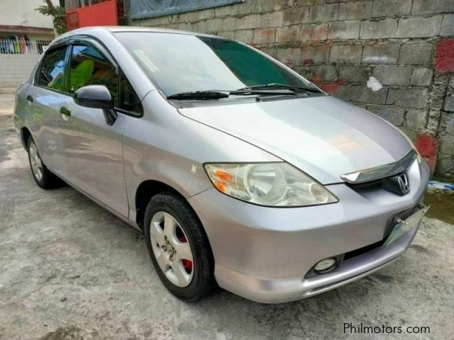 Honda city 2005