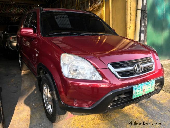 Used Honda Crv | 2005 Crv for sale | Quezon City Honda Crv sales ...