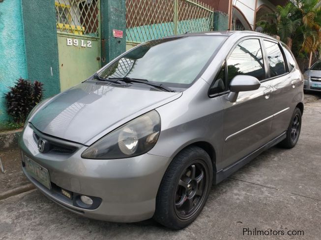 Used Honda Jazz | 2005 Jazz for sale | Manila Honda Jazz sales | Honda ...