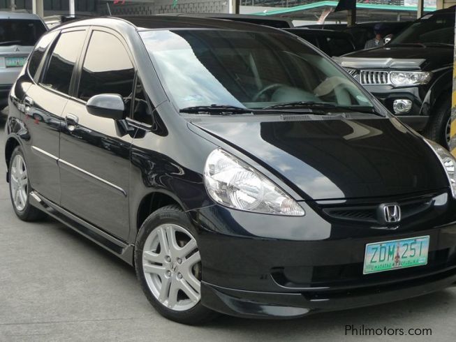 Used Honda Jazz Vtec | 2005 Jazz Vtec for sale | Pasig City Honda Jazz ...