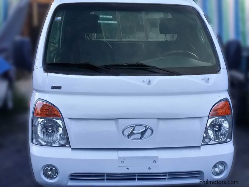 Hyundai porter 2005