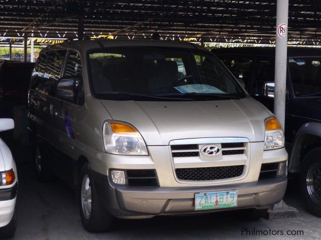 Used Hyundai Starex Starex For Sale Pasay City Hyundai Starex Sales Hyundai Starex