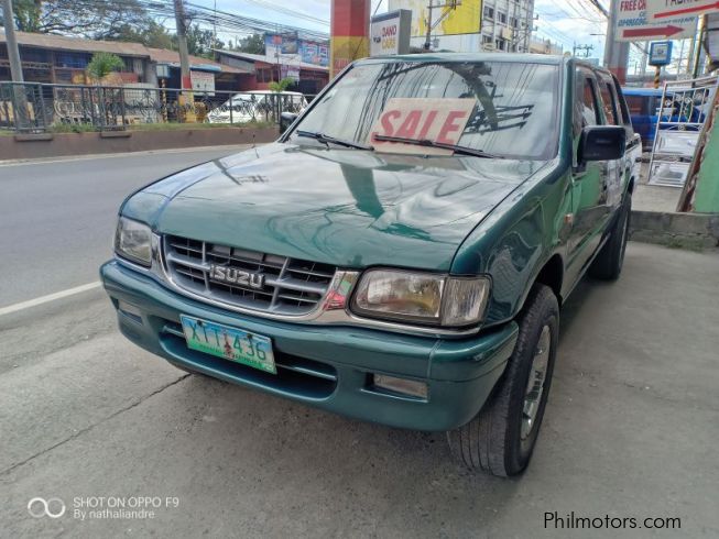 Used Isuzu Fuego | 2005 Fuego for sale | Cavite Isuzu Fuego sales ...