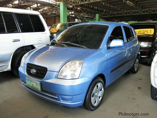 Used Kia Picanto | 2005 Picanto for sale | Pampanga Kia ...