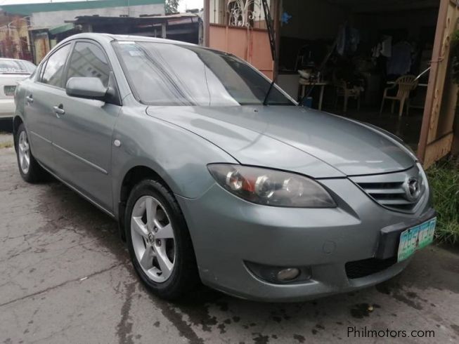 Used Mazda 3 | 2005 3 for sale | Cagayan Mazda 3 sales | Mazda 3 Price ...