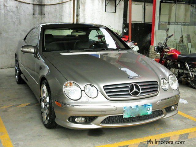 Used Mercedes Benz Cl 500 05 Cl 500 For Sale Pasig City Mercedes Benz Cl 500 Sales Mercedes Benz Cl 500 Price 1 608 000 Used Cars