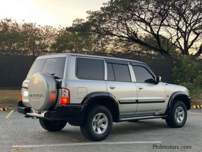 Used Nissan Patrol | 2005 Patrol for sale | Paranaque City Nissan ...