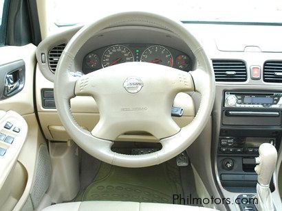 nissan sentra gs 2005