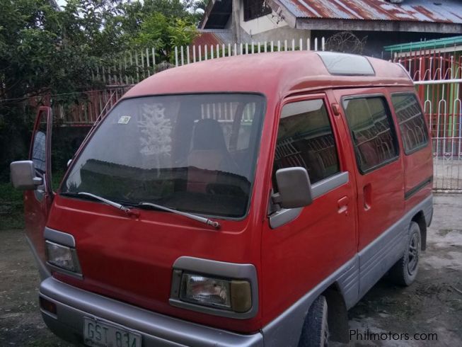 Used Suzuki Van Type | 2005 Van Type for sale | Cebu Suzuki Van Type ...