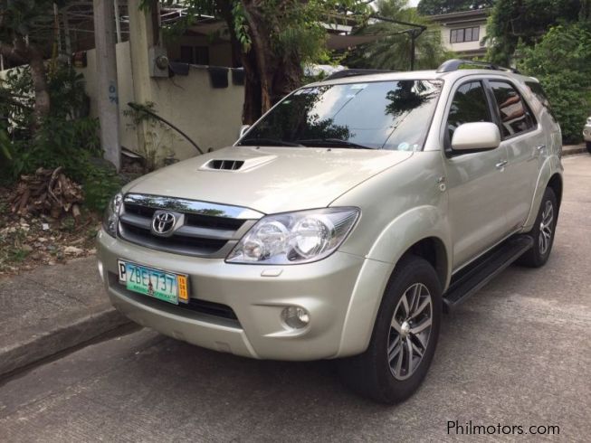 Used Toyota Fortuner | 2005 Fortuner for sale | Muntinlupa City Toyota ...