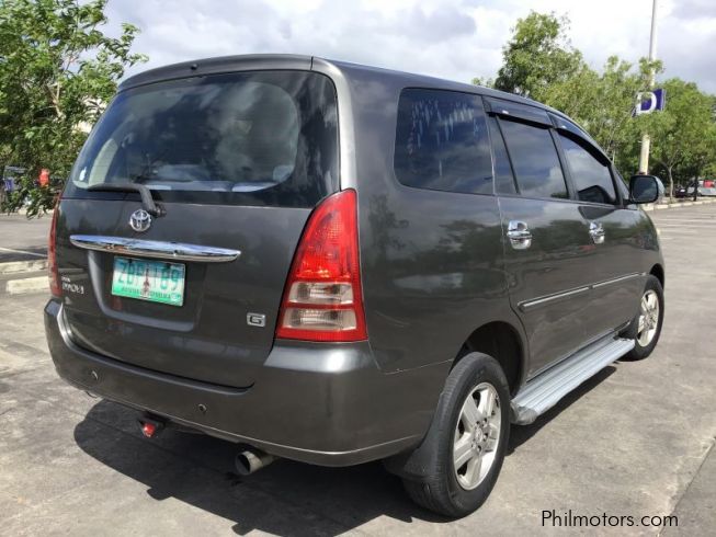 Used Toyota Innova  G Diesel  Quality 2005  Innova  G Diesel  