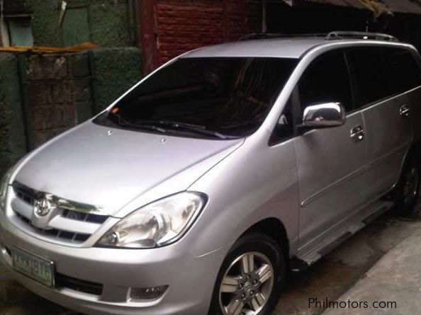 Used Toyota Innova | 2005 Innova for sale | Batangas Toyota Innova ...