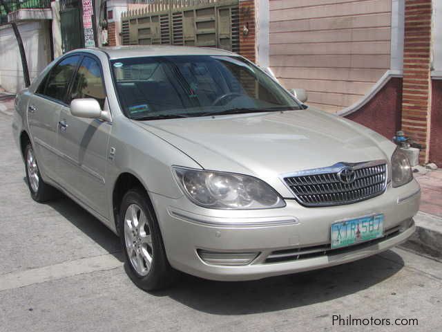 Used Toyota camry | 2005 camry for sale | Navotas City Toyota camry ...