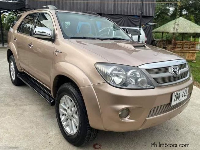 Used Toyota fortuner | 2005 fortuner for sale | Cebu Toyota fortuner ...