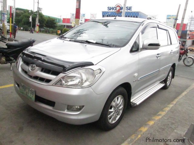 Used Toyota innova E | 2005 innova E for sale | Cavite Toyota innova E ...