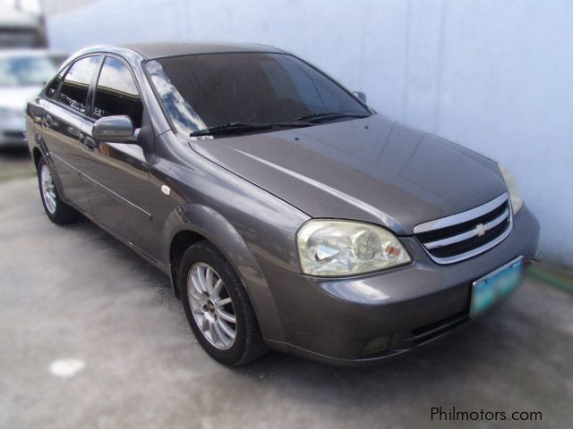 Used Chevrolet Optra | 2006 Optra for sale | Cebu Chevrolet Optra sales ...