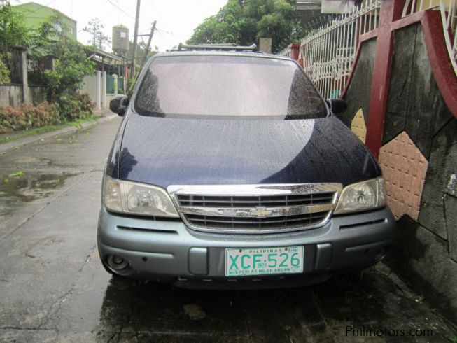 Used Chevrolet Venture | 2006 Venture for sale | Antipolo City ...