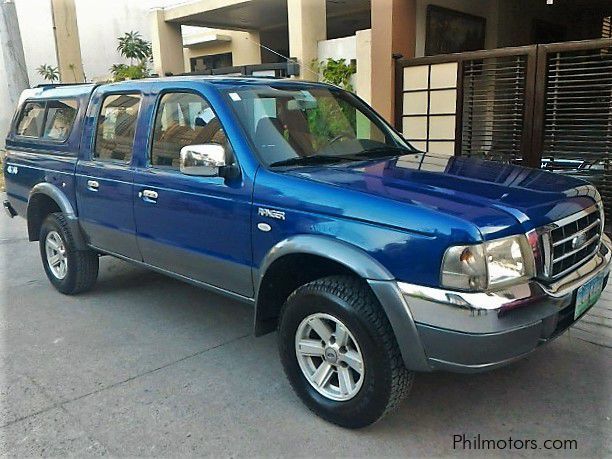 Ford Ranger Double Cab 2006