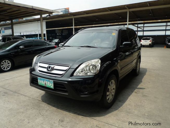 Used Honda CRV | 2006 CRV for sale | Pasig City Honda CRV sales | Honda ...