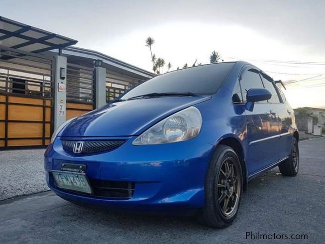 Honda jazz gd