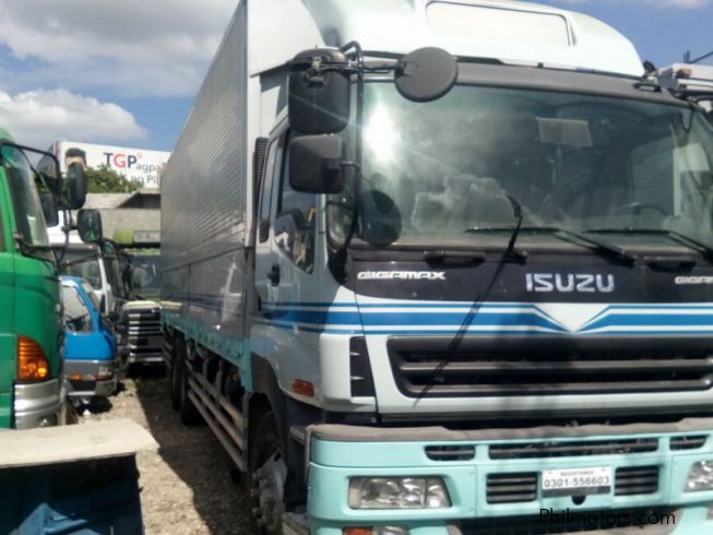 Used Isuzu 10W Wing Van | 2006 10W Wing Van for sale | Ugong ...