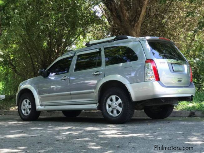 Used Isuzu Alterra | 2006 Alterra for sale | Paranaque City Isuzu ...