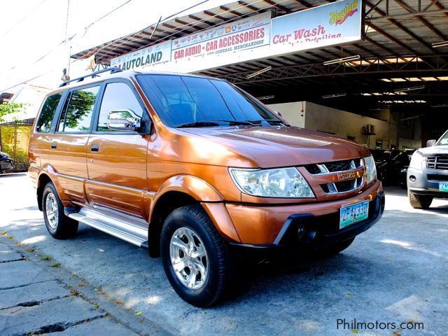 Used Isuzu Crosswind XUVi | 2006 Crosswind XUVi for sale | Pampanga ...