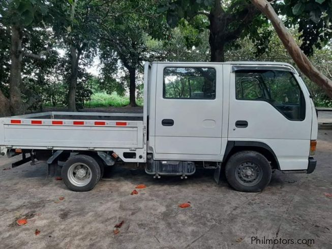 Used Isuzu Elf Double Cab Dropside | 2006 Elf Double Cab Dropside for ...