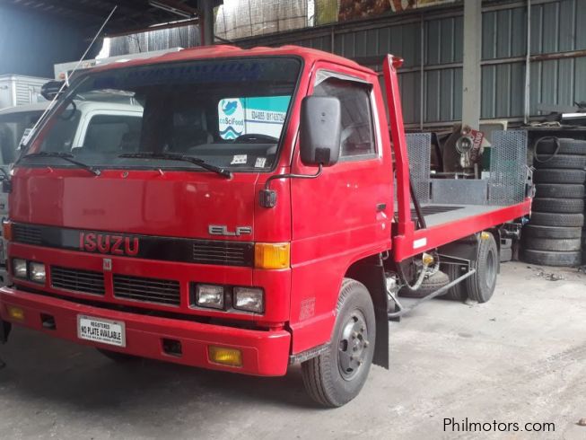 Used Isuzu ISUZU ELF WIDE SELF LOADER | 2006 ISUZU ELF WIDE SELF LOADER ...