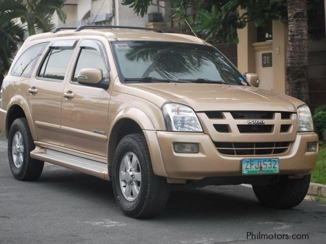 Isuzu alterra википедия