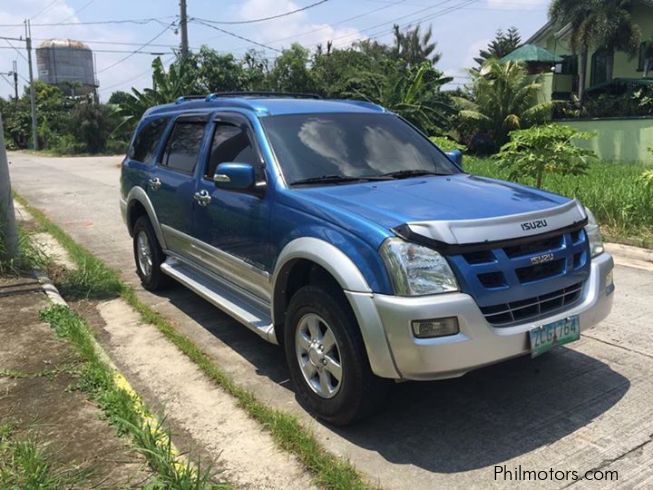 Isuzu alterra википедия