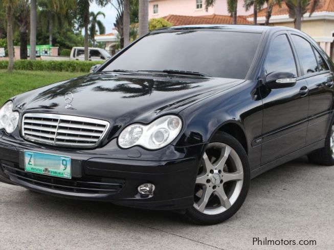 Used Mercedes-Benz C180 Sport Edition | 2006 C180 Sport Edition for ...