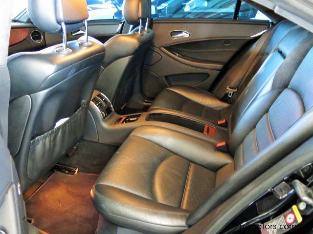 Used Mercedes-Benz CLS 55 AMG | 2006 CLS 55 AMG for sale | Pasig City ...