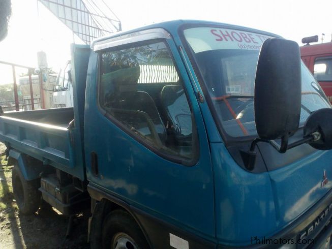 Used Mitsubishi Canter Mini Dump Truck 2006 Canter Mini 