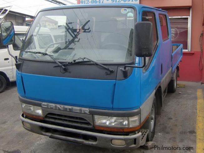 Used Mitsubishi Canter Pick up 2006 Canter Pick up for 