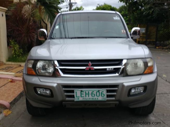 Used Mitsubishi Pajero CK | 2006 Pajero CK for sale | Benguet ...