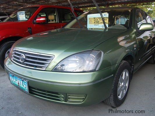 nissan sentra gsx 2006