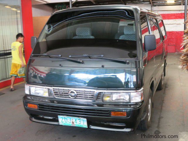 Used Nissan Urvan Escapade | 2006 Urvan Escapade for sale | Las Pinas ...