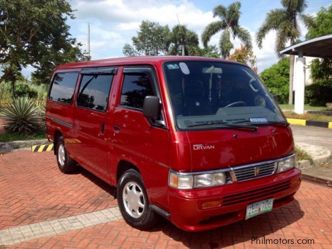 Used Nissan Urvan Shuttle | 2006 Urvan Shuttle for sale | Quezon Nissan ...