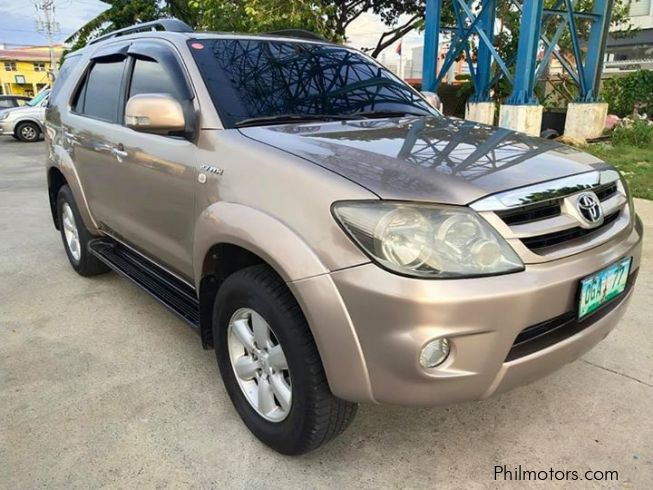 Used Toyota Fortuner | 2006 Fortuner for sale | Batangas Toyota ...