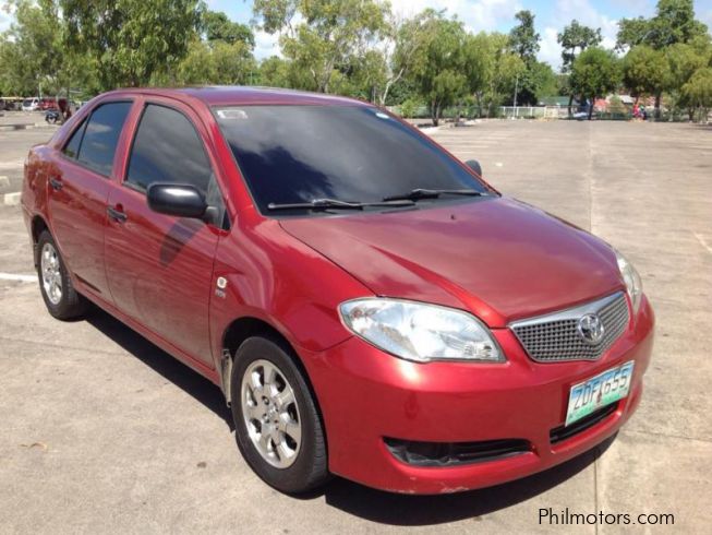 Used Toyota Vios | 2006 Vios for sale | Quezon Toyota Vios sales