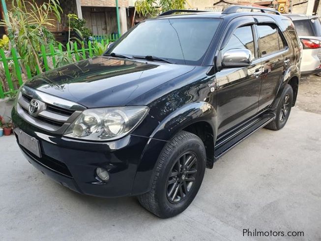 Used Toyota fortuner V | 2006 fortuner V for sale | Aurora Toyota ...