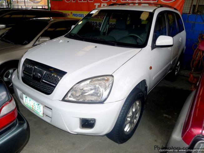 Chery tiggo t11 2007