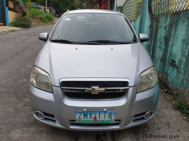 Used Chevrolet Aveo Lt | 2007 Aveo Lt for sale | Manila ...